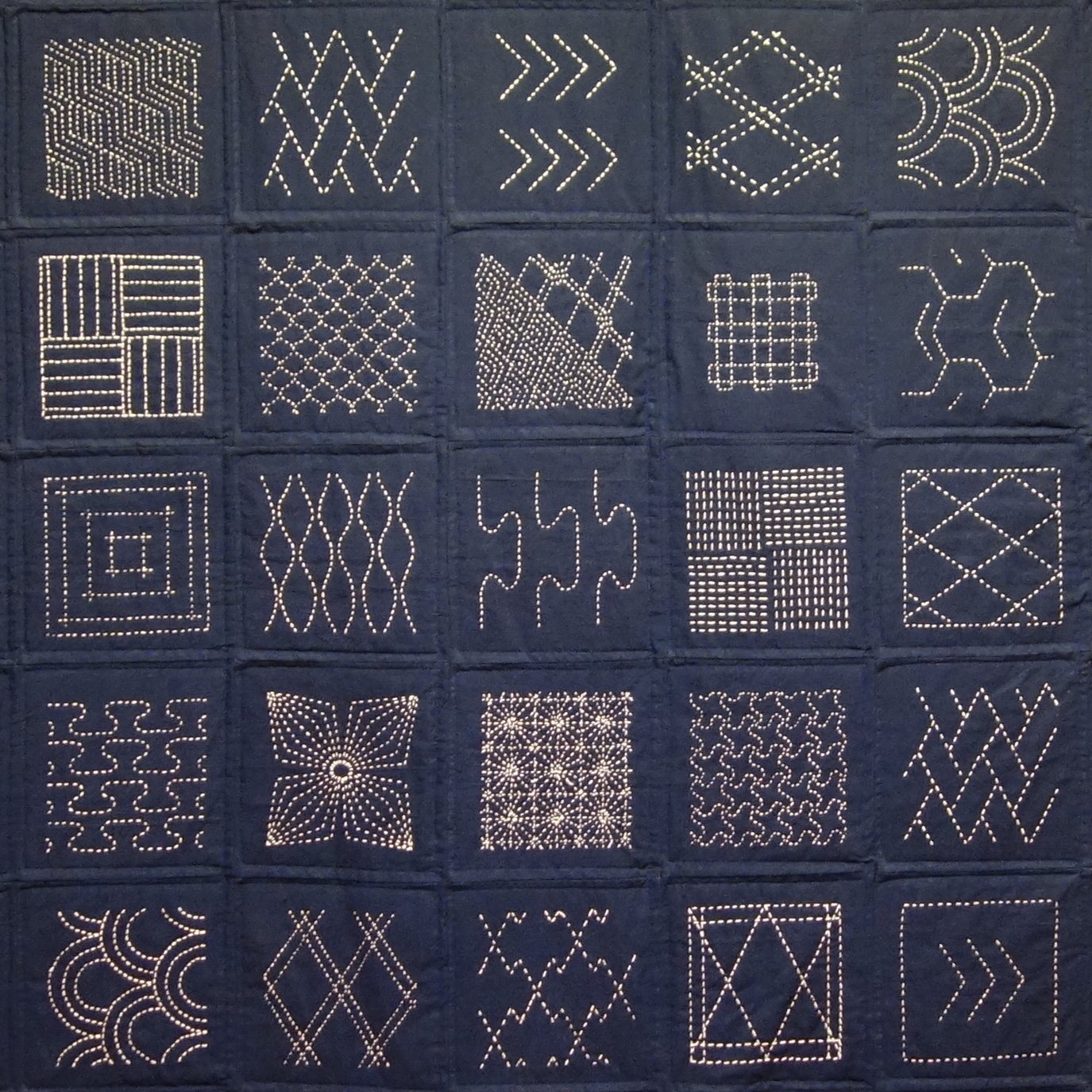 10 Must Have Sashiko Embroidery Kits For Beginners Rosydays