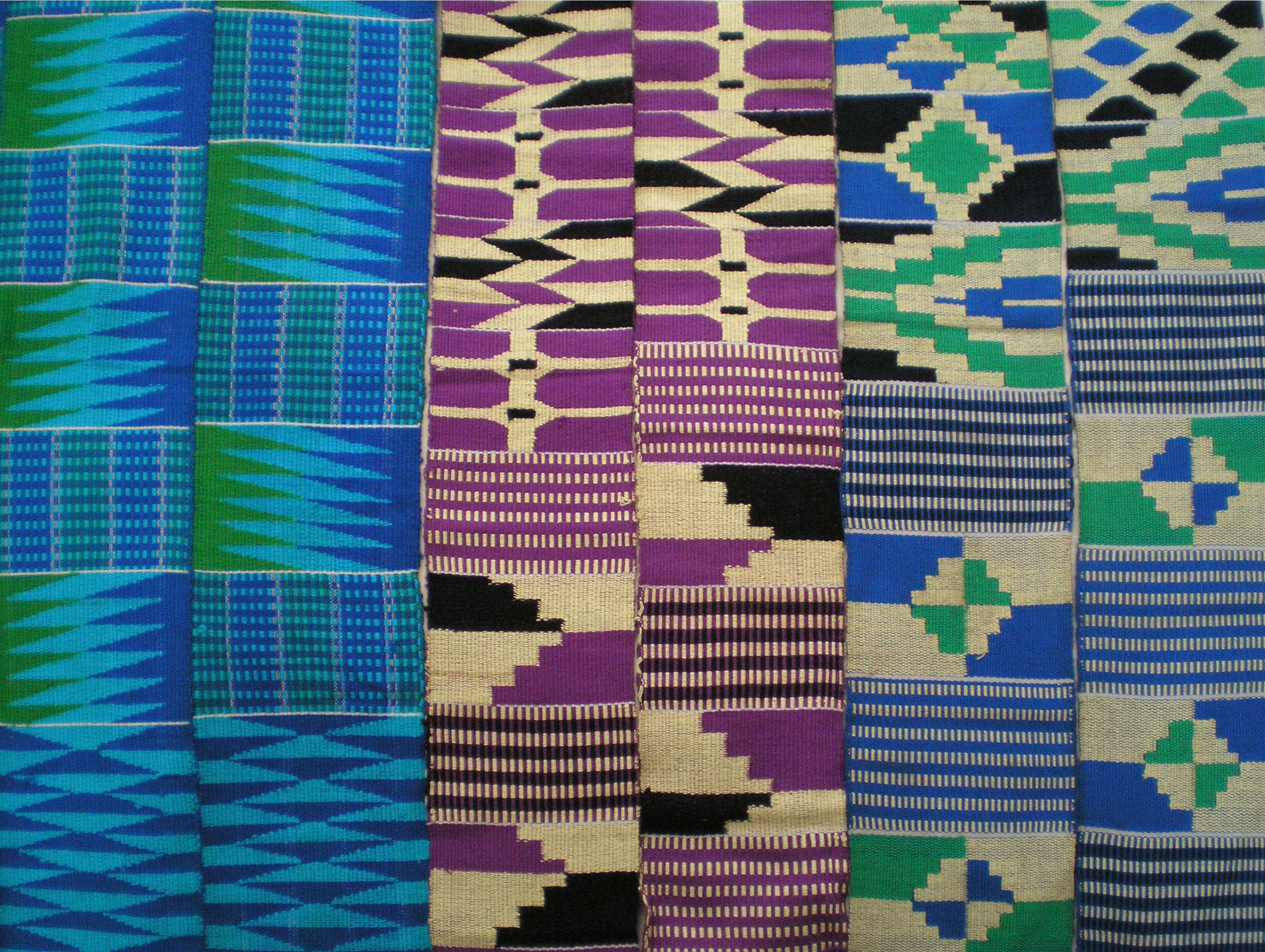 What is Kente? – The Craft Atlas