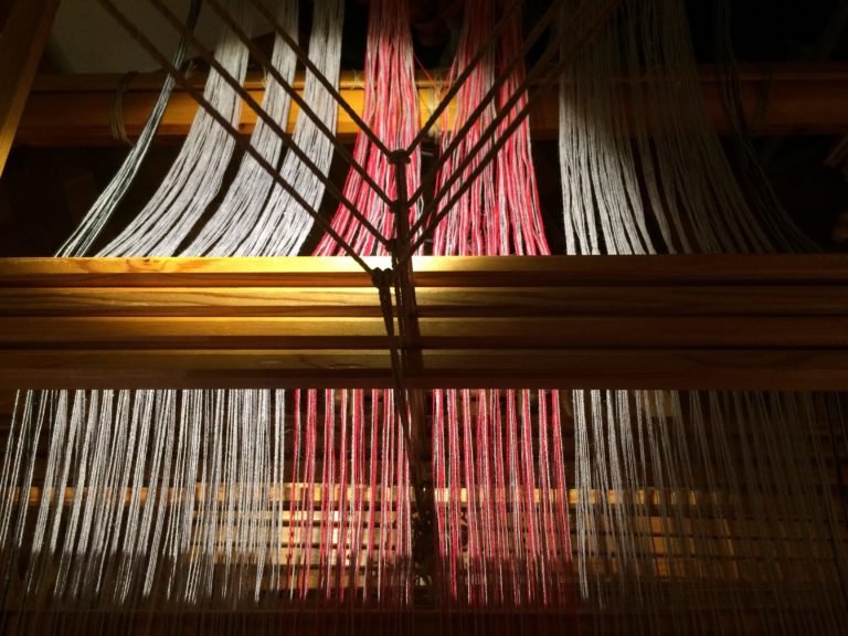 Types of Weaving Craft Techniques THE CRAFT ATLAS