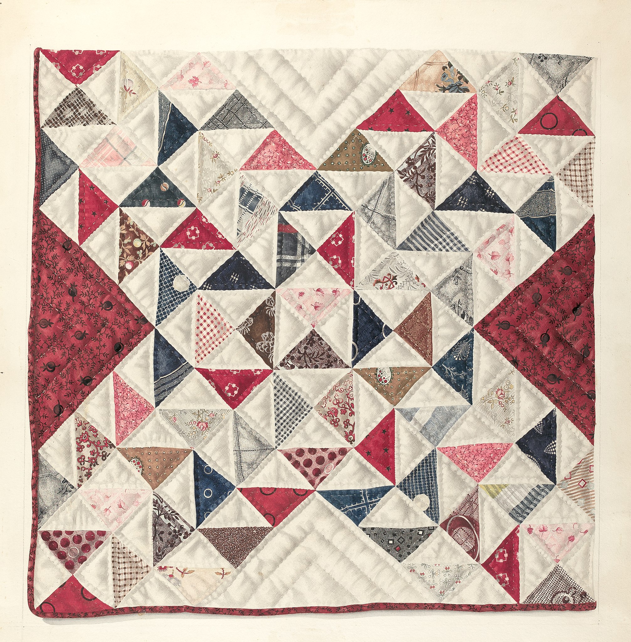 What is Patchwork? – The Craft Atlas