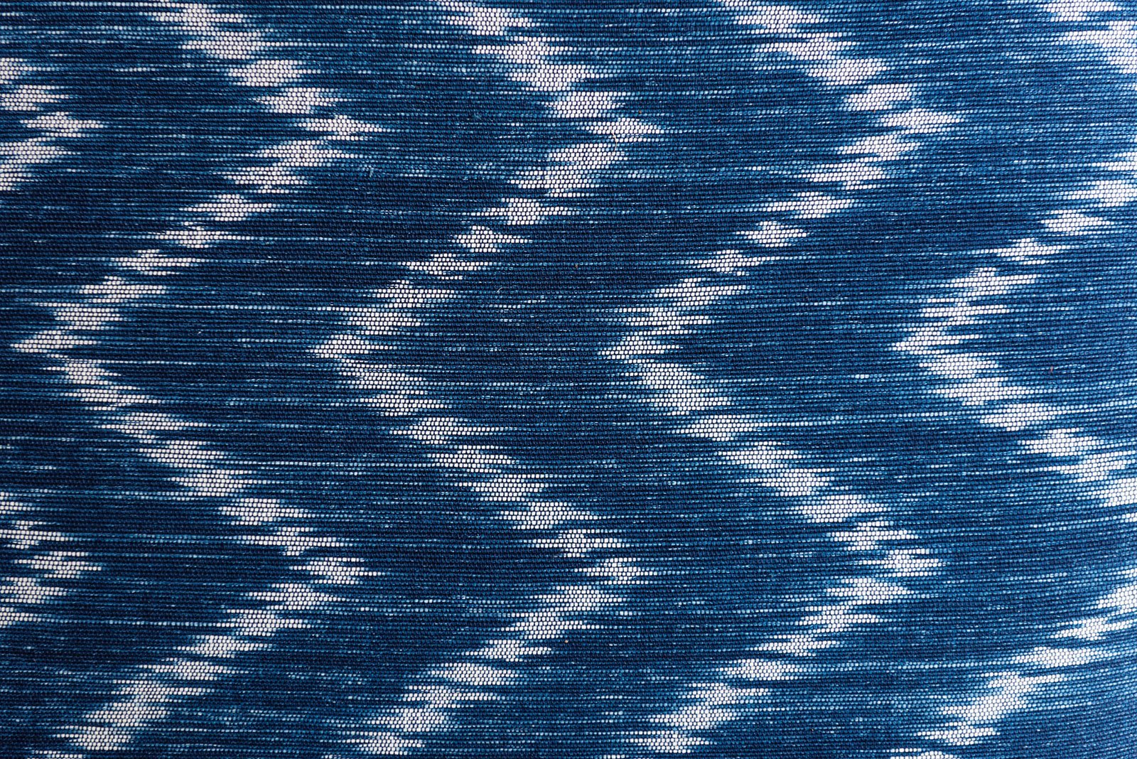 Our Ikat silk fabric can be uses for tie-backs