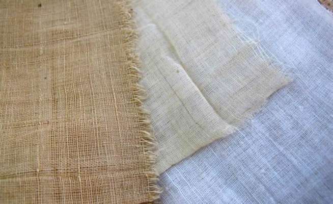 Khadi textile